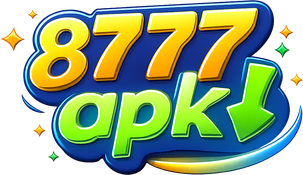 8777 apk লোগো